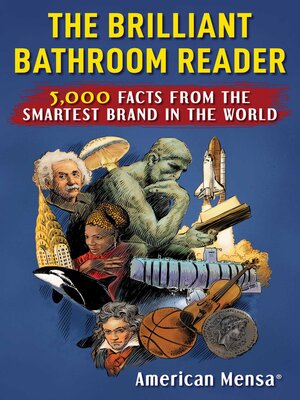 Mensa Presents: The Bathroom Thinker - ebook